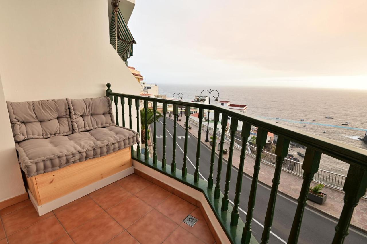 The View Will Convince You! Puerto de Santiago  Ngoại thất bức ảnh