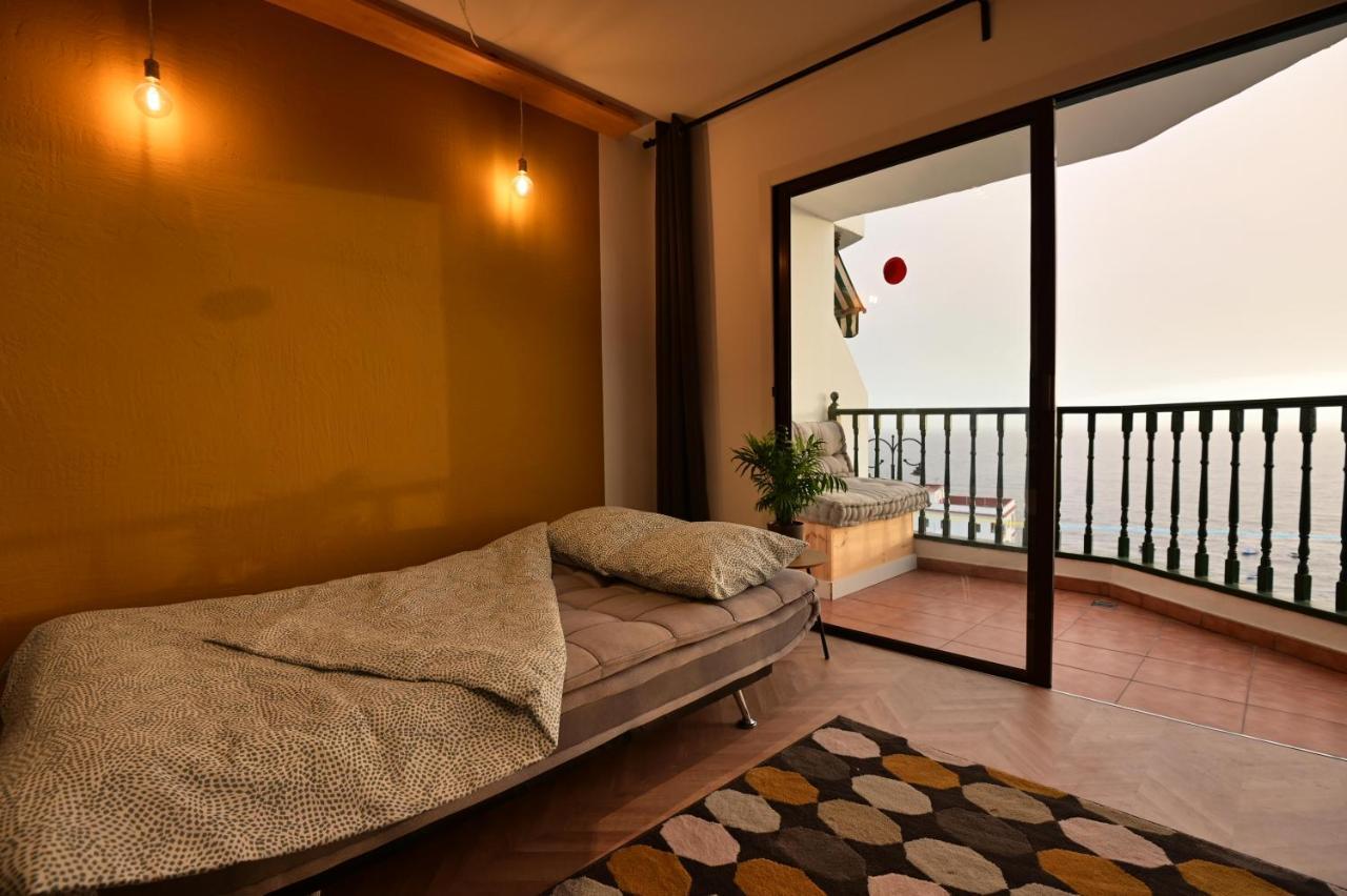 The View Will Convince You! Puerto de Santiago  Ngoại thất bức ảnh