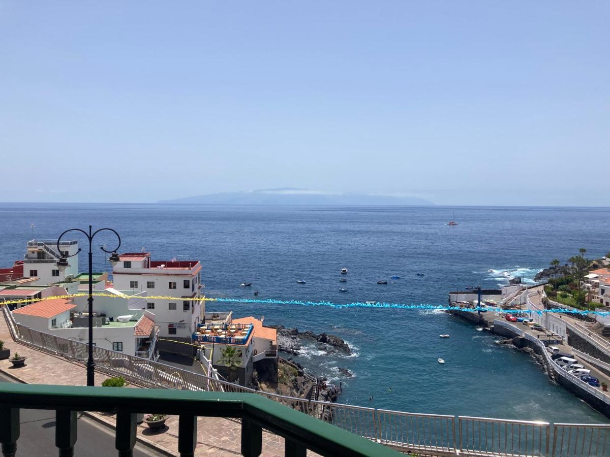 The View Will Convince You! Puerto de Santiago  Ngoại thất bức ảnh