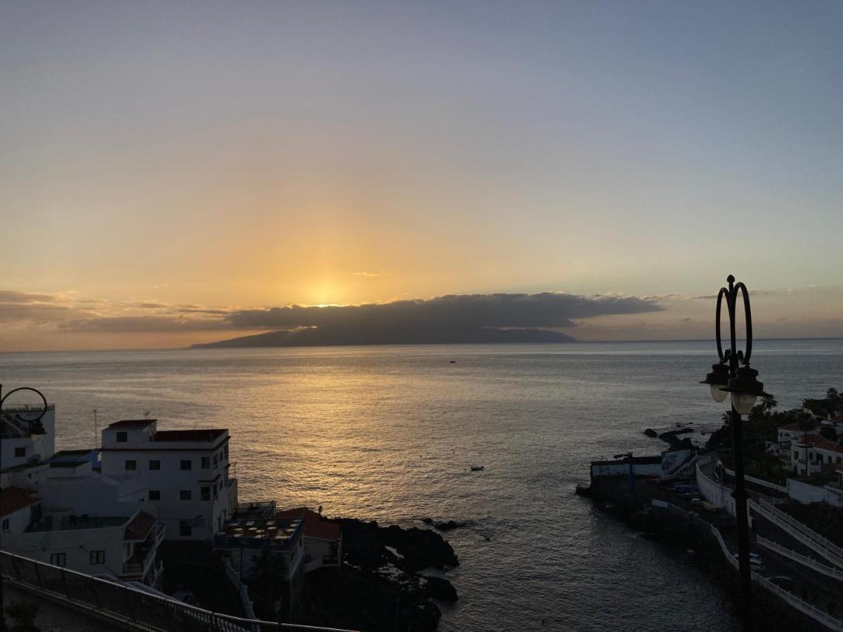 The View Will Convince You! Puerto de Santiago  Ngoại thất bức ảnh
